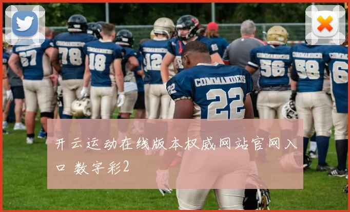 开云运动在线版本权威网站官网入口 数字彩2