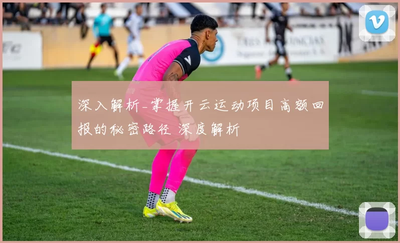 深入解析_掌握开云运动项目高额回报的秘密路径 深度解析
