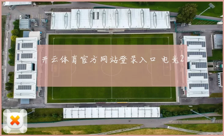 开云体育官方网站登录入口 电竞2