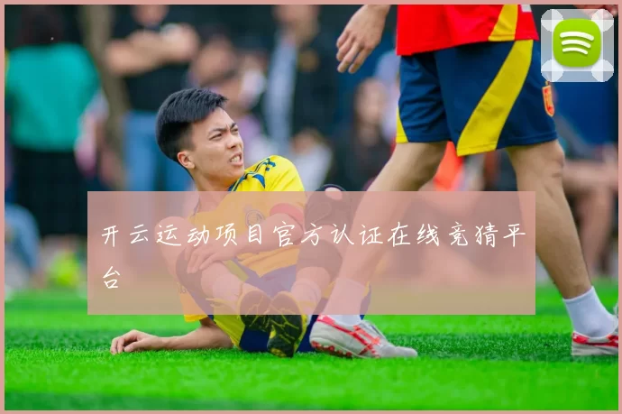 开云运动项目官方认证在线竞猜平台